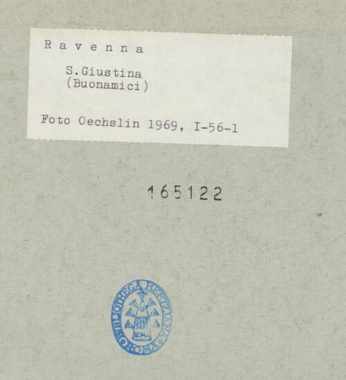 Rückseite von bh165122_recto