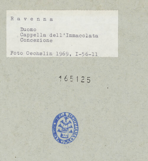 Rückseite von bh165125_recto