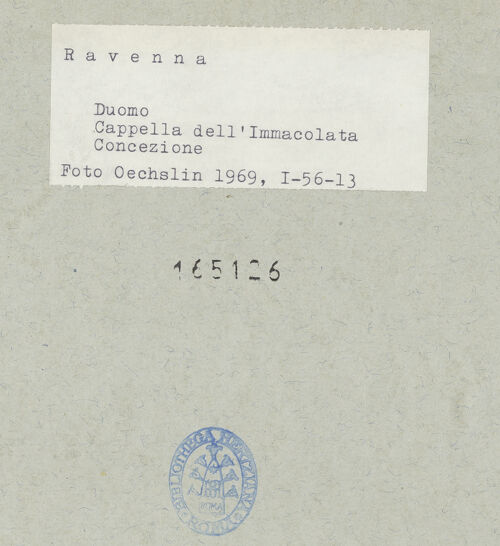 Rückseite von bh165126_recto