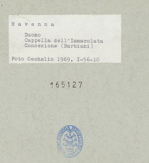 Rückseite von bh165127_recto