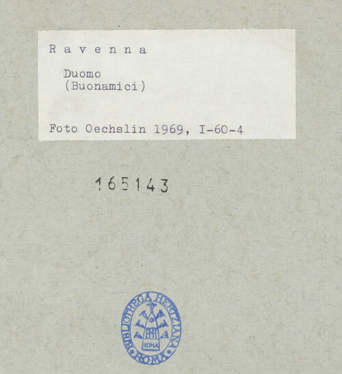 Rückseite von bh165143_recto