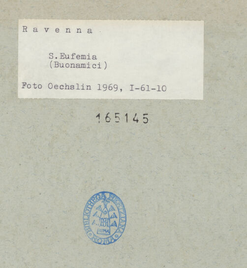 Rückseite von bh165145_recto