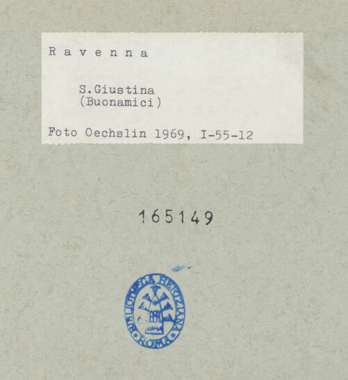 Rückseite von bh165149_recto