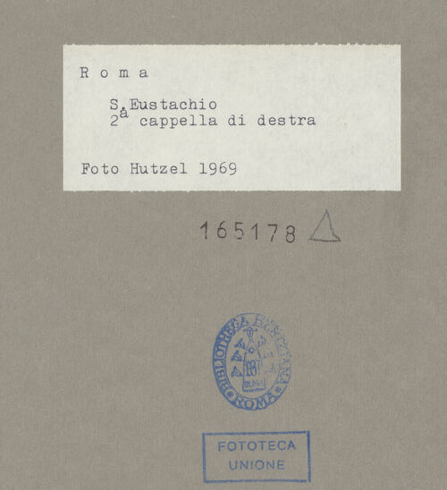 Rückseite von bh165178_recto