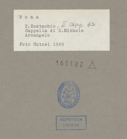 Rückseite von bh165182_recto