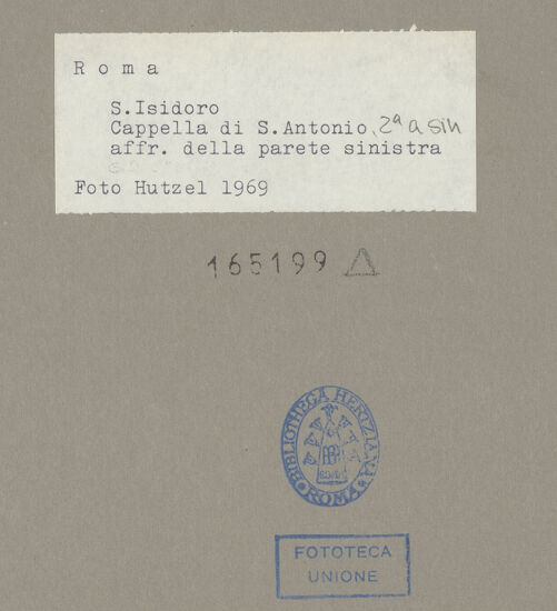 Rückseite von bh165199_recto