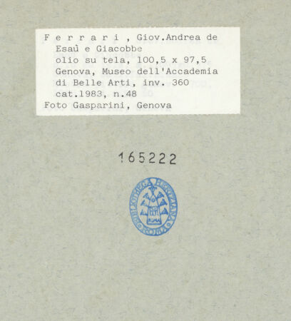 Rückseite von bh165222_recto