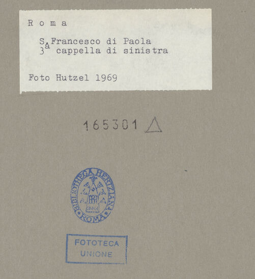 Rückseite von bh165301_recto