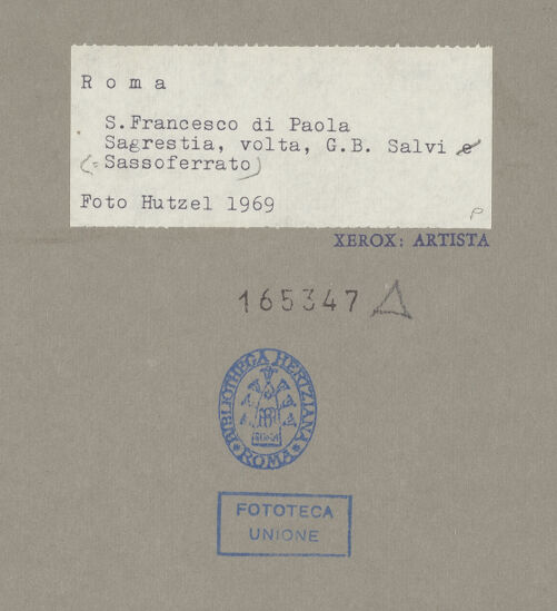 Rückseite von bh165347_recto