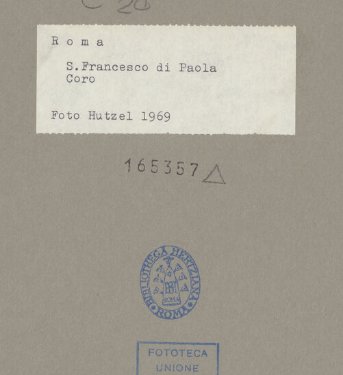 Rückseite von bh165357_recto