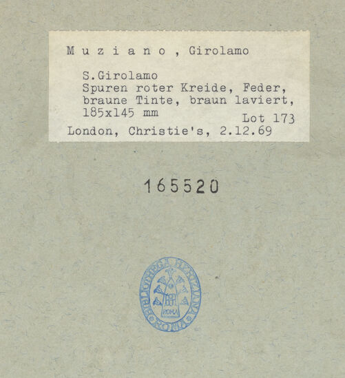 Rückseite von bh165520_recto