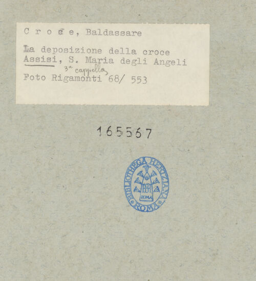 Rückseite von bh165567_recto