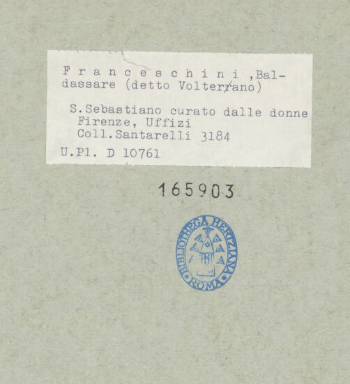 Rückseite von bh165903_recto