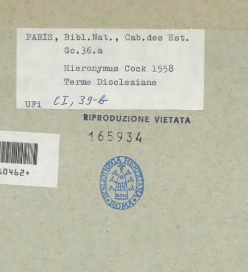 Rückseite von bh165934_recto