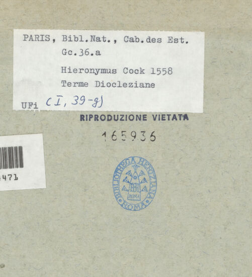 Rückseite von bh165936_recto