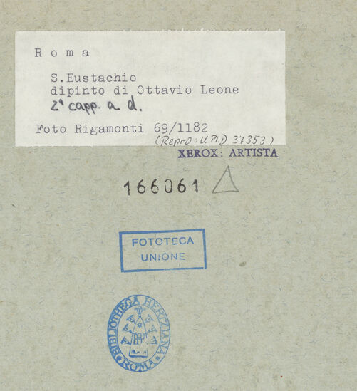 Rückseite von bh166061_recto