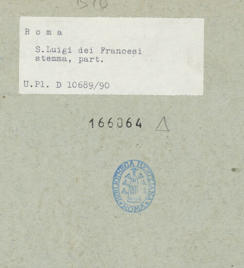 Rückseite von bh166064_recto