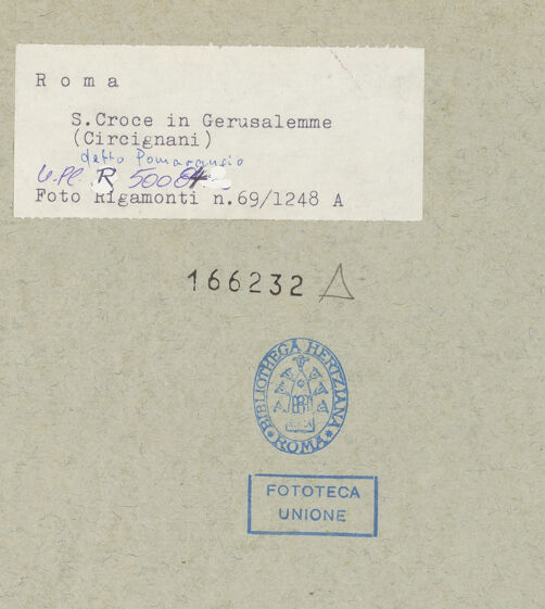 Rückseite von bh166232_recto