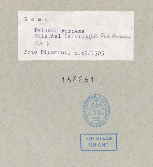 Rückseite von bh166261_recto