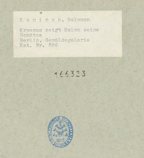 Rückseite von bh166323_recto