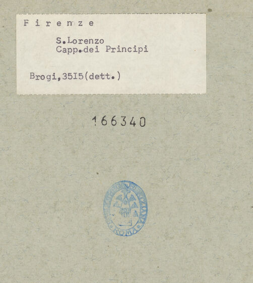 Rückseite von bh166340_recto