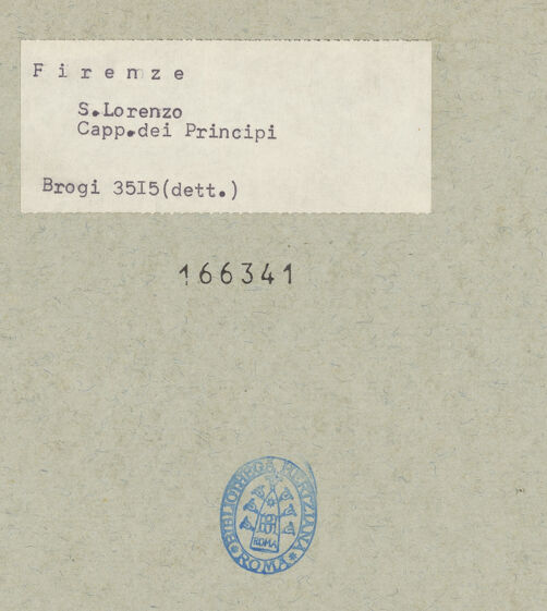 Rückseite von bh166341_recto