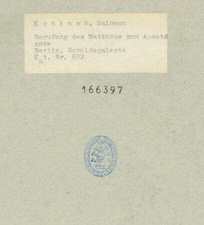 Rückseite von bh166397_recto