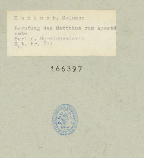 Rückseite von bh166397_recto