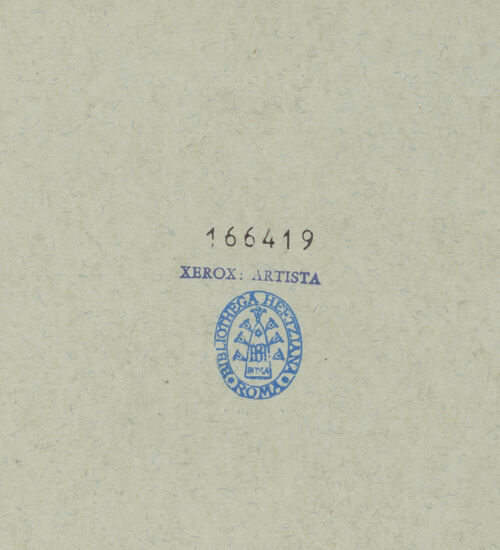 Rückseite von bh166419_recto