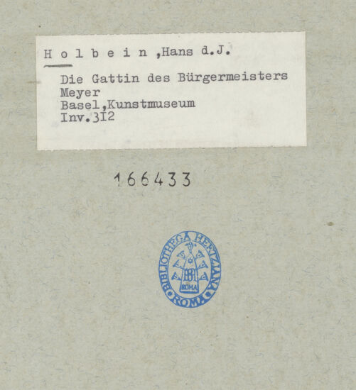 Rückseite von bh166433_recto