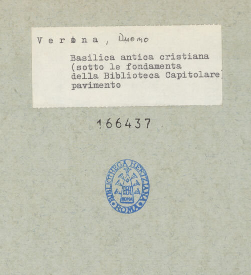 Rückseite von bh166437_recto