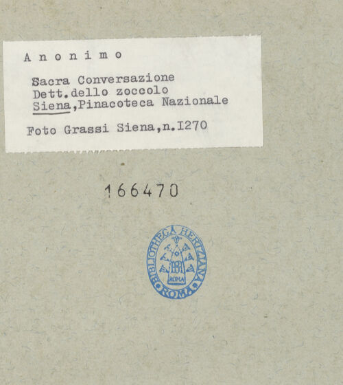 Rückseite von bh166470_recto