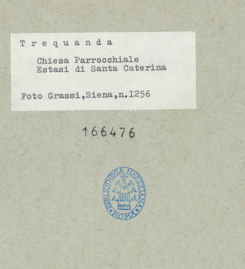 Rückseite von bh166476_recto