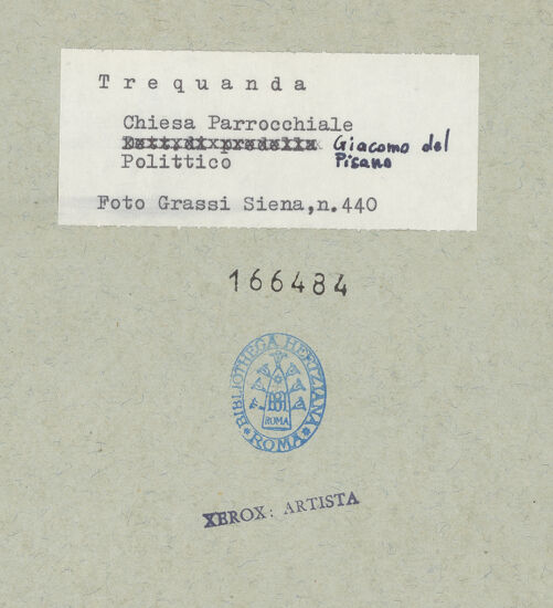 Rückseite von bh166484_recto