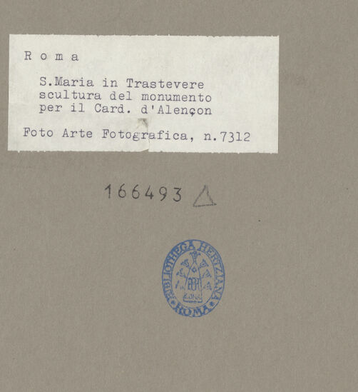 Rückseite von bh166493_recto