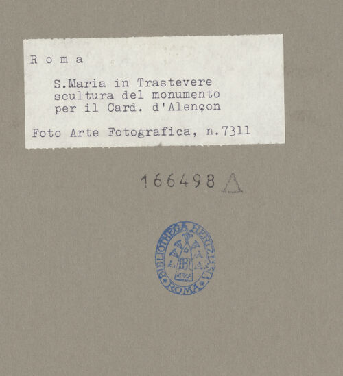 Rückseite von bh166498_recto