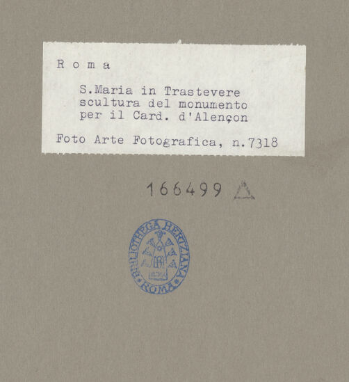 Rückseite von bh166499_recto