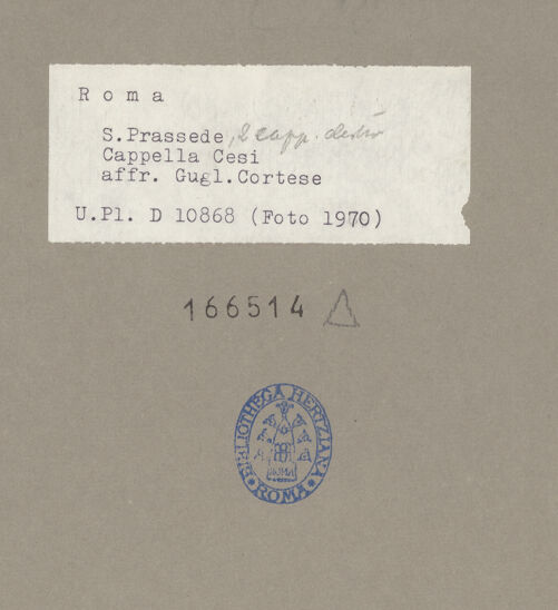 Rückseite von bh166514_recto