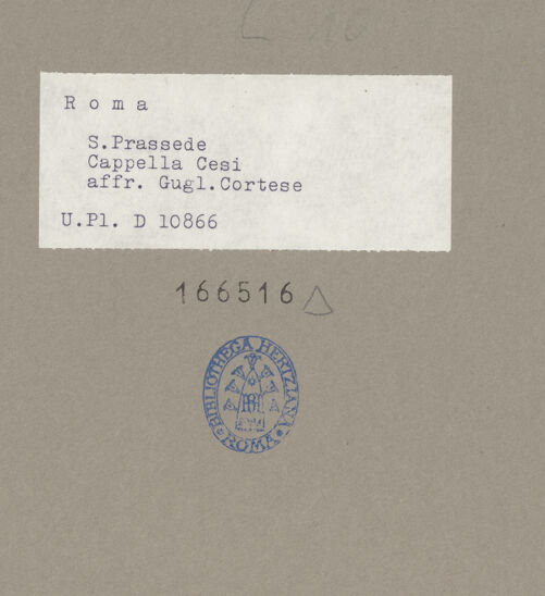 Rückseite von bh166516_recto