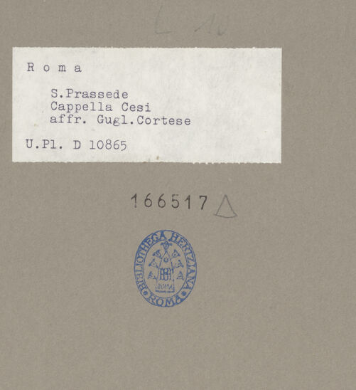 Rückseite von bh166517_recto