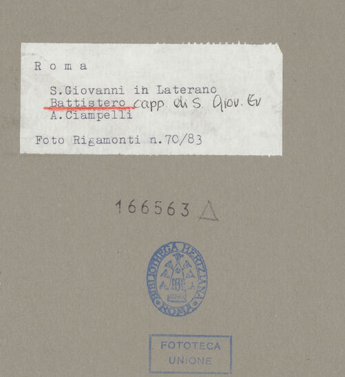 Rückseite von bh166563_recto