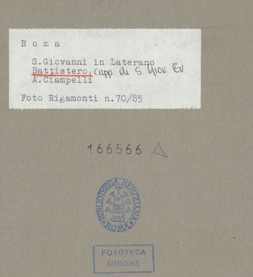 Rückseite von bh166566_recto