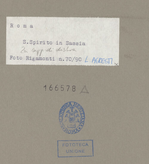 Rückseite von bh166578_recto