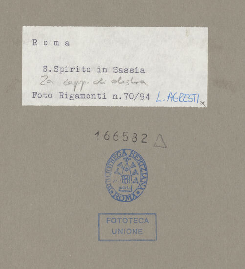 Rückseite von bh166582_recto