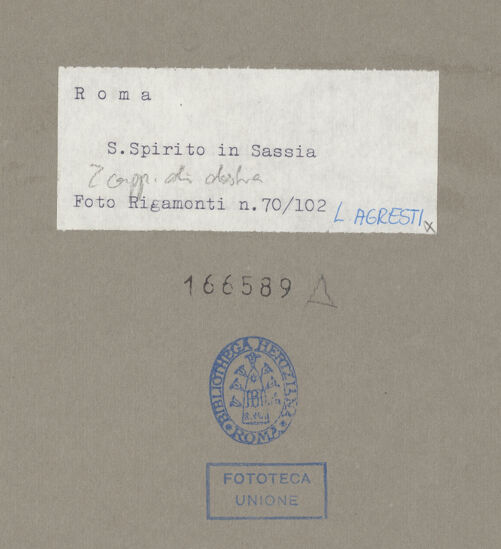 Rückseite von bh166589_recto