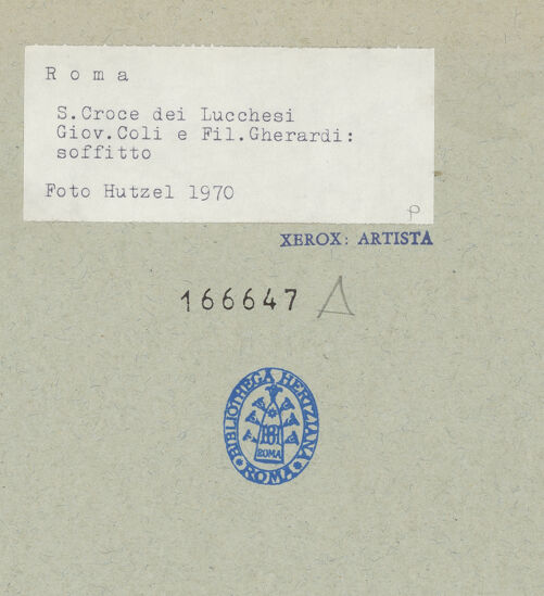 Rückseite von bh166647_recto