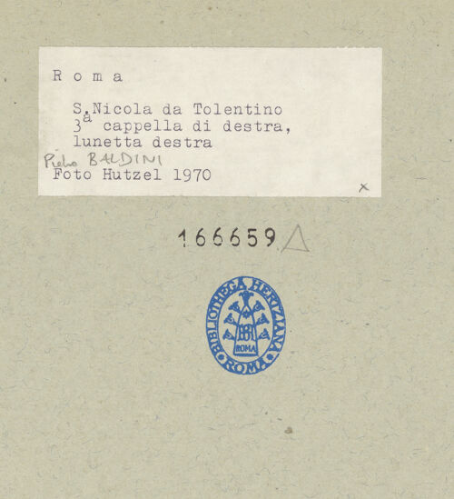 Rückseite von bh166659_recto