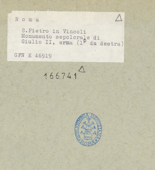 Rückseite von bh166741_recto