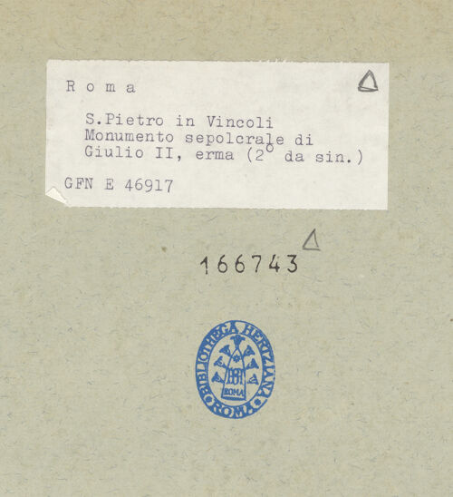 Rückseite von bh166743_recto