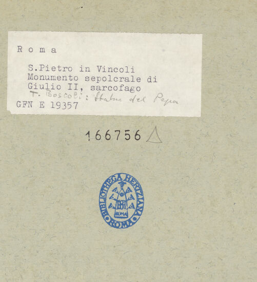 Rückseite von bh166756_recto